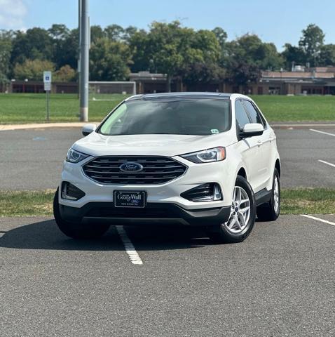 2021 ford edge