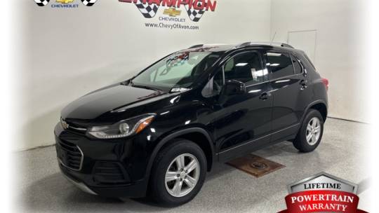2021 chevrolet trax lt
