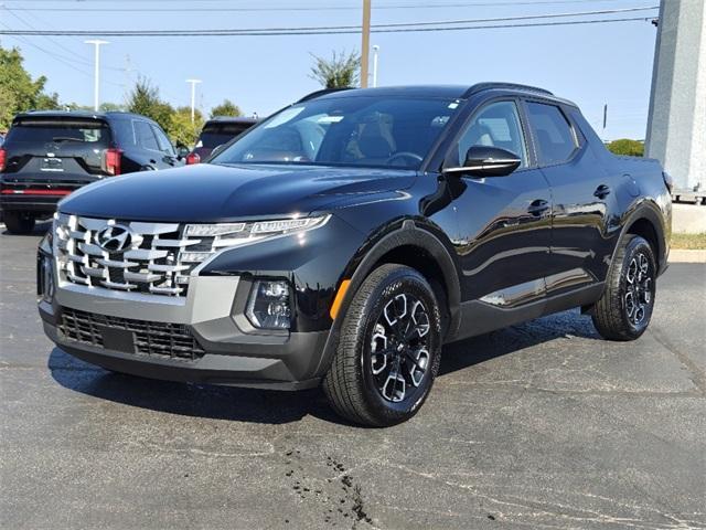 2023 hyundai santa cruz 2.5t sel premium