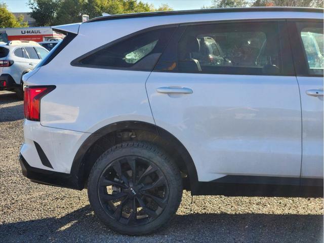 2022 kia sorento sx