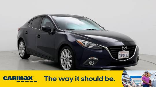 2014 Mazda