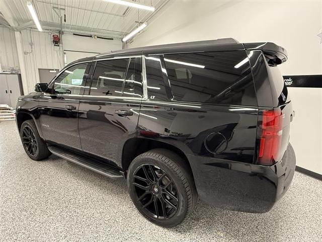 2020 chevrolet tahoe lt