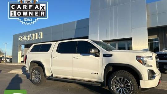 2020 gmc sierra 1500 at4