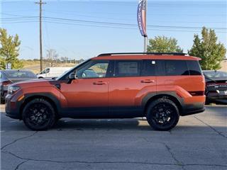 2025 Hyundai Santa Fe xrt
