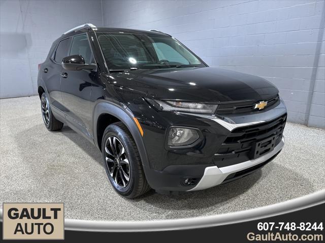 2022 chevrolet trailblazer lt