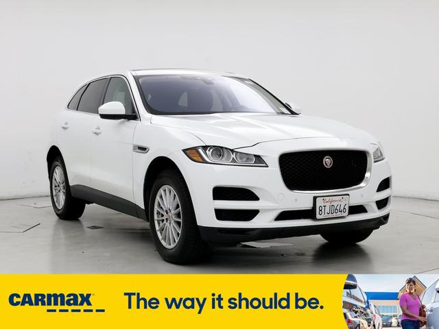 2020 jaguar f-pace 25t