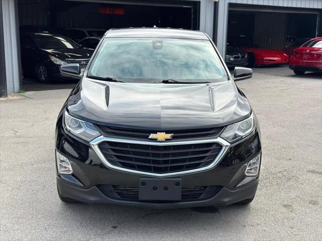 2020 chevrolet equinox 1lt