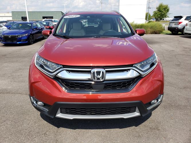 used 2019 honda cr-v awd touring bowling green, ky 42104 for sale in bowling green, kentucky