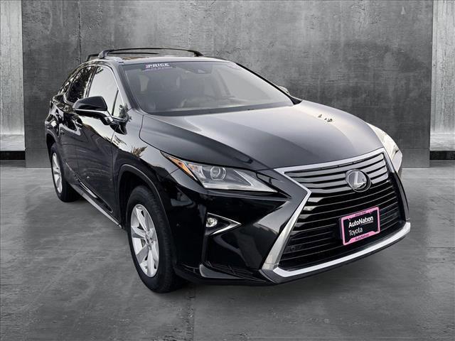 2016 lexus rx 350 base