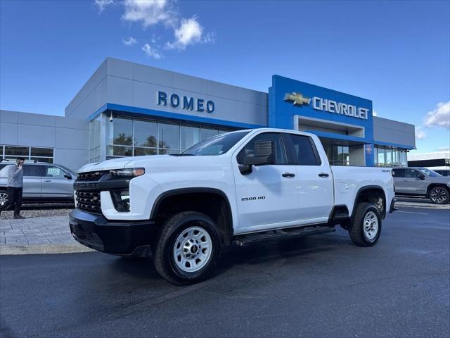 2023 chevrolet silverado 2500 wt