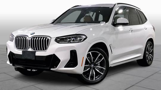 2022 BMW X3