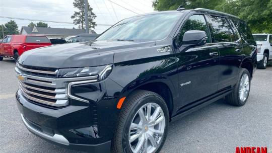 2024 Chevrolet Tahoe high country