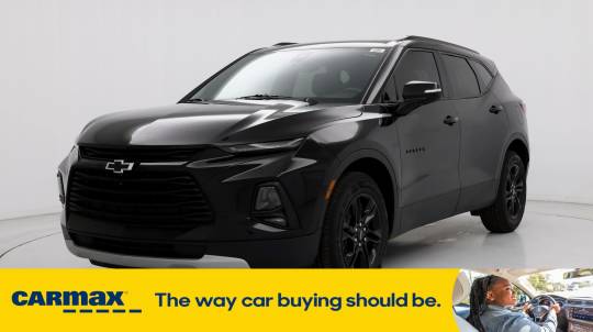 2021 Chevrolet Blazer