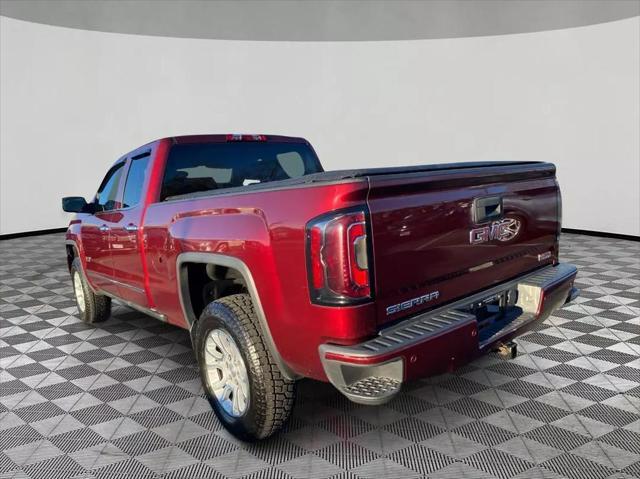 2016 gmc sierra 1500 sle