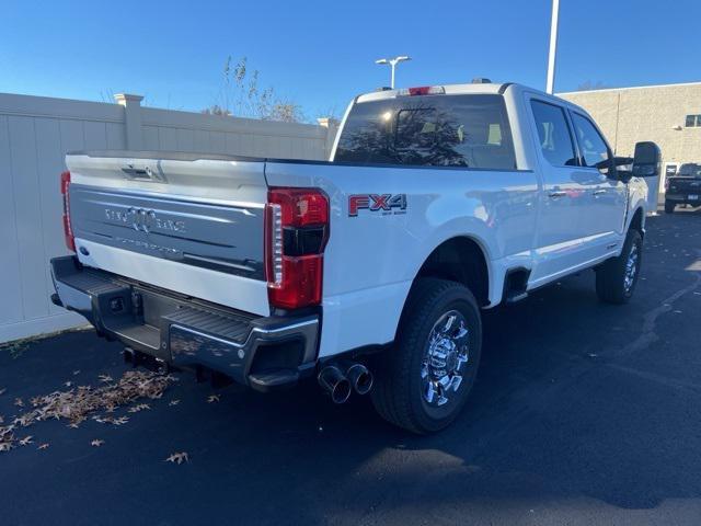 2024 ford f-350 king ranch