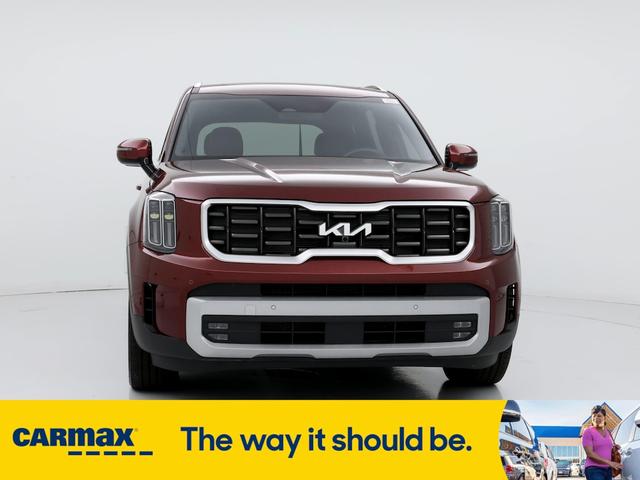 2023 kia telluride sx