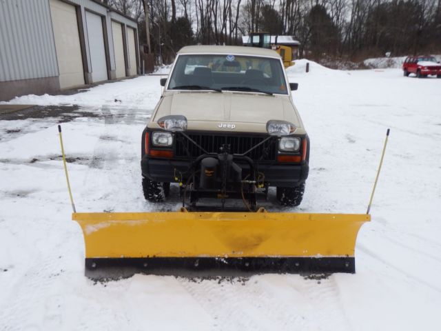 1989 jeep comanche pick up truck mj 4x4 rust free pu pickup 4wd original paint