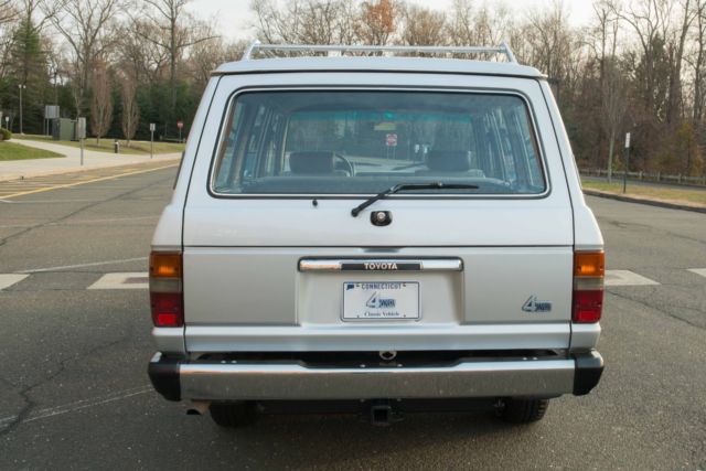 1987 hj60 diesel with automatic