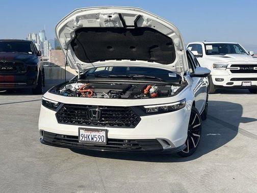 2023 honda accord hybrid
