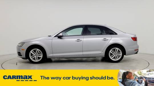 2017 Audi A4
