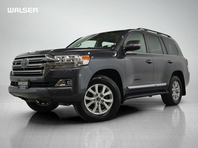2018 toyota land cruiser