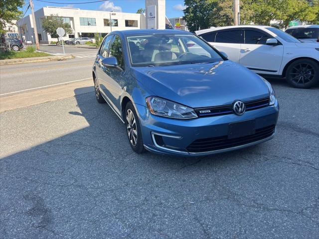 2015 volkswagen e-golf limited edition