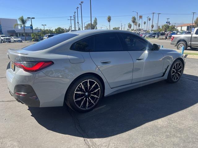 2022 bmw 430 gran coupe i