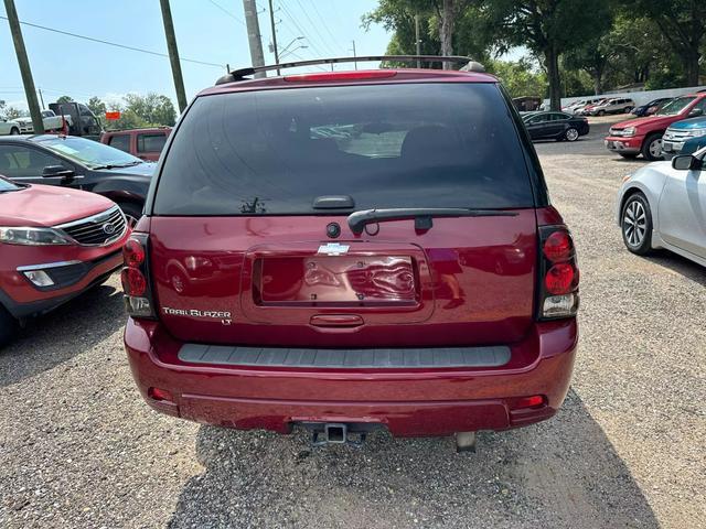 2008 chevrolet trailblazer lt