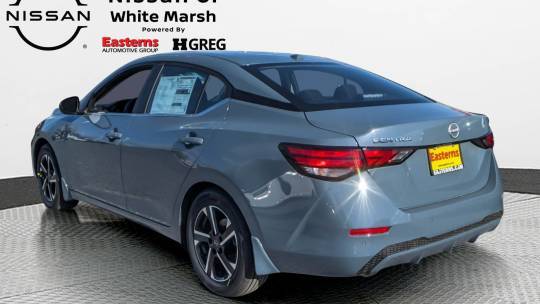 2025 Nissan Sentra