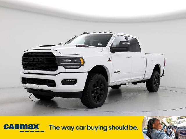 2023 ram 2500 limited