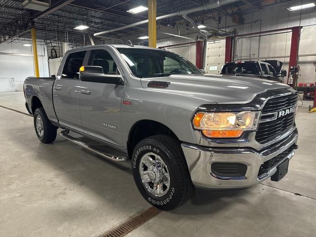 2019 ram 2500 big horn