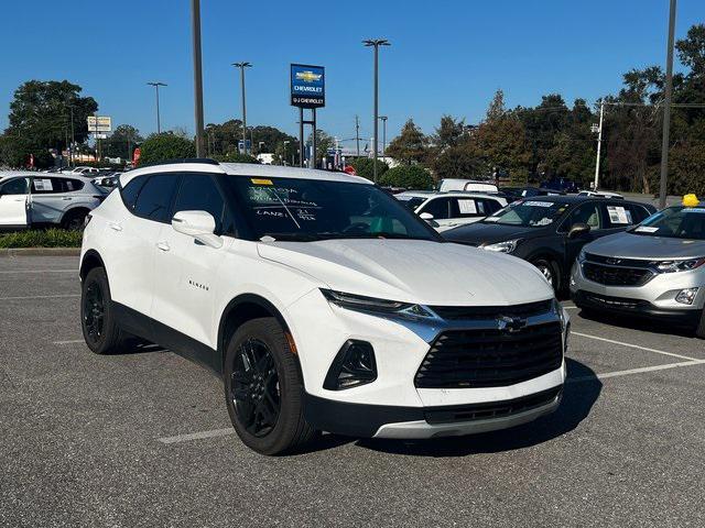 2021 chevrolet blazer 2lt