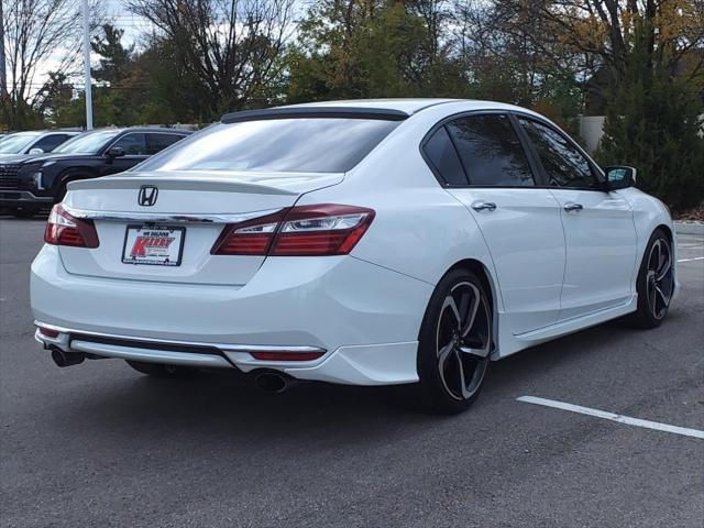 2017 honda accord sport se