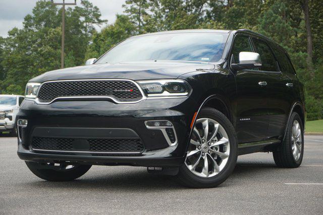 2023 dodge durango citadel rwd