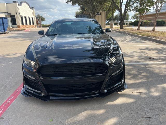 2016 ford mustang gt
