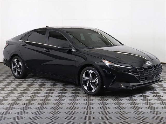 2022 hyundai elantra limited
