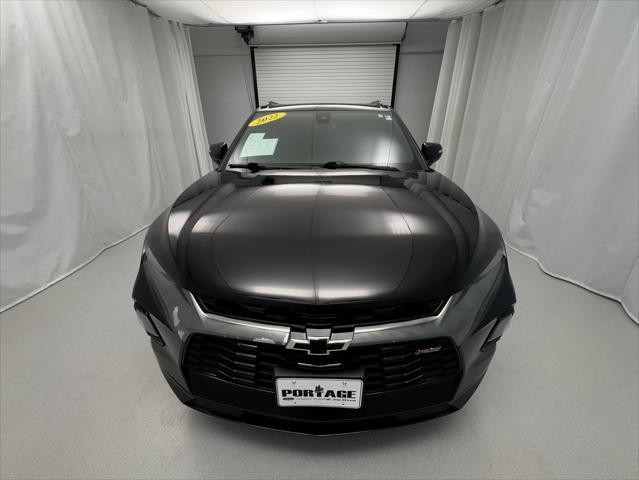 2022 chevrolet blazer rs