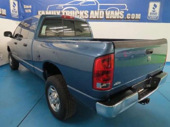 2006 dodge ram 1500 1500 hemi mega cab 4x4 in denver, co