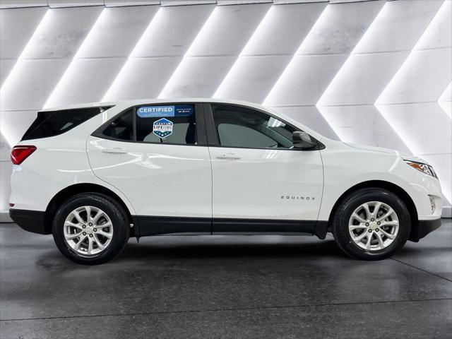 2021 chevrolet equinox ls