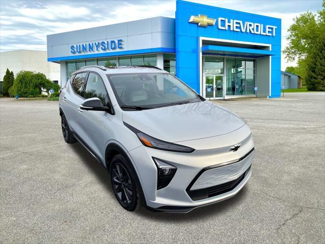 2022 chevrolet bolt euv fwd premier