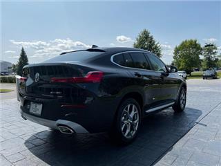 2025 BMW X4 xdrive30i