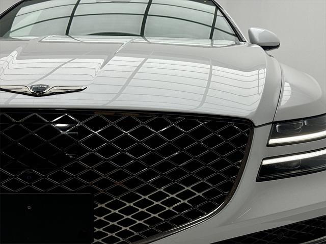 2021 genesis g80 3.5t rwd