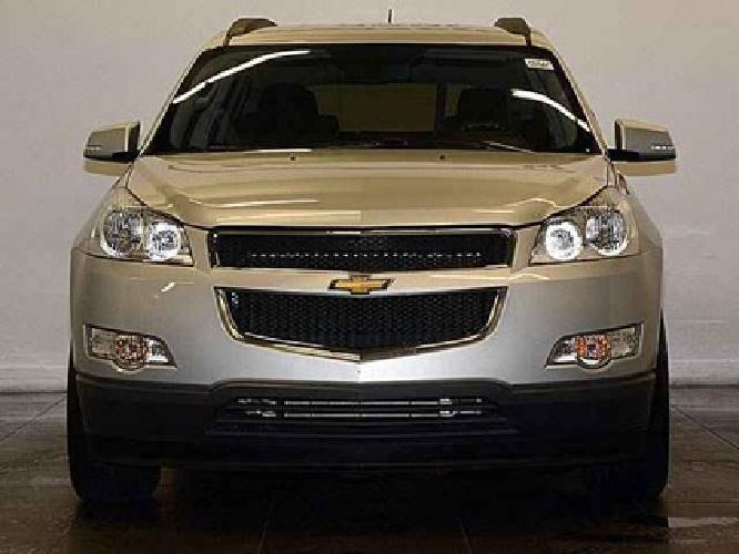 2012 chevrolet traverse lt in miami, fl
