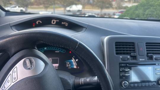 2015 Nissan Leaf