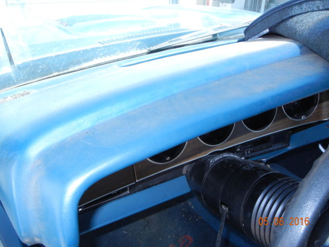 1974 plymouth barracuda cuda , numbers matching 318 stroked to 372 runs strong