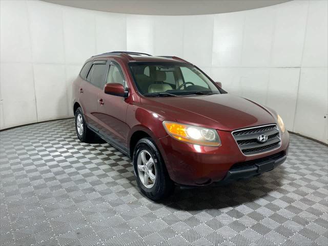 2007 hyundai santa fe gls
