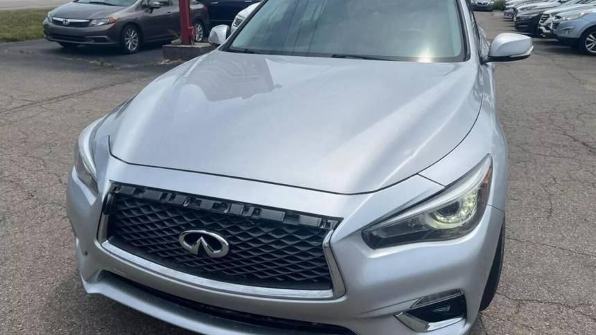 2018 infiniti q50