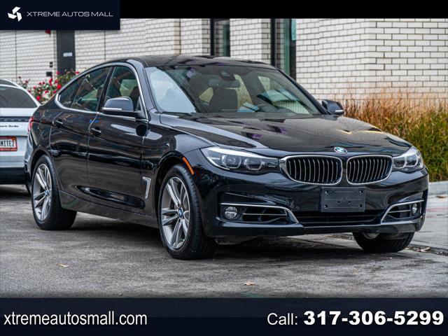 2019 bmw 340 gran turismo xdrive