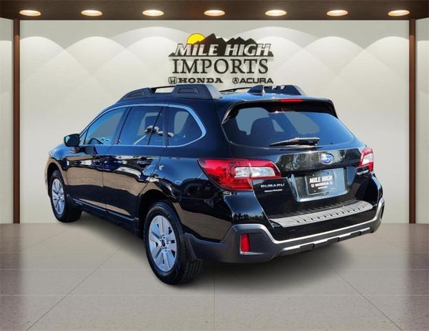 2019 subaru outback 2.5i premium