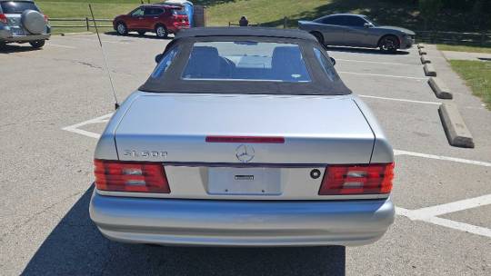 1999 Mercedes-Benz SL